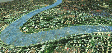 增强水面渲染的调节能力